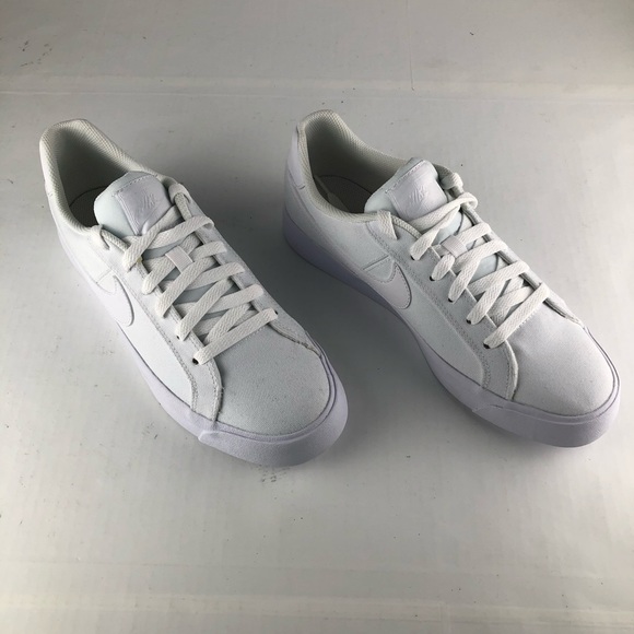 SOLD NIKE WMNS COURT ROYALE AC CNV size 9.5 - Picture 2 of 10